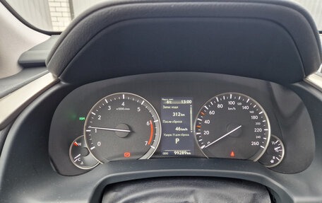Lexus RX IV рестайлинг, 2021 год, 5 250 000 рублей, 14 фотография