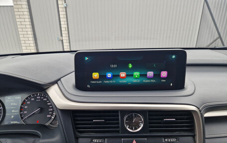 Lexus RX IV рестайлинг, 2021 год, 5 250 000 рублей, 16 фотография