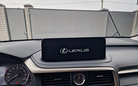 Lexus RX IV рестайлинг, 2021 год, 5 250 000 рублей, 15 фотография