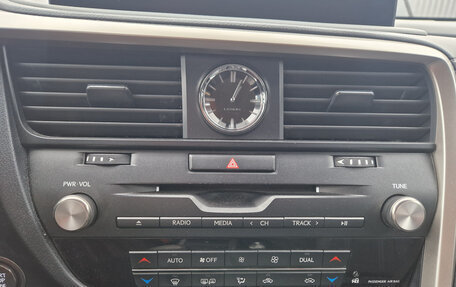 Lexus RX IV рестайлинг, 2021 год, 5 250 000 рублей, 19 фотография