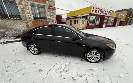 Opel Insignia II рестайлинг, 2013 год, 860 000 рублей, 5 фотография