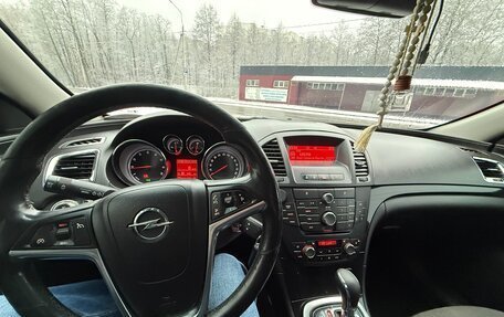 Opel Insignia II рестайлинг, 2013 год, 860 000 рублей, 9 фотография