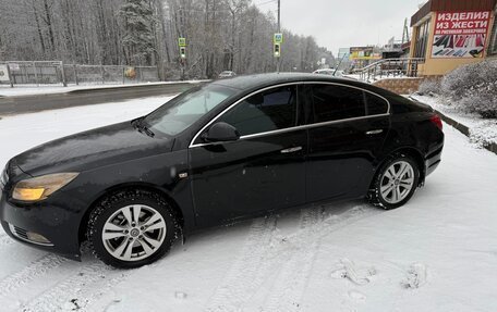 Opel Insignia II рестайлинг, 2013 год, 860 000 рублей, 2 фотография