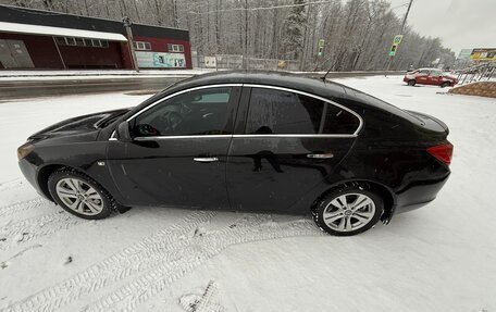 Opel Insignia II рестайлинг, 2013 год, 860 000 рублей, 3 фотография