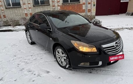 Opel Insignia II рестайлинг, 2013 год, 860 000 рублей, 4 фотография