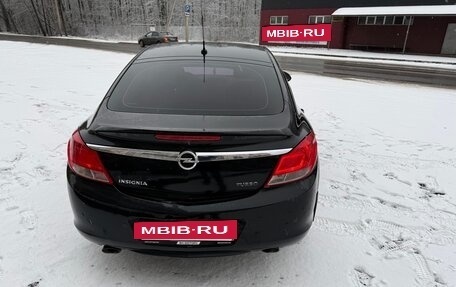 Opel Insignia II рестайлинг, 2013 год, 860 000 рублей, 7 фотография