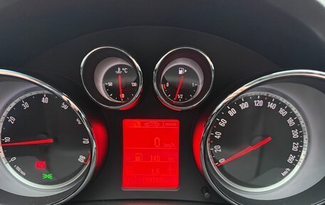 Opel Insignia II рестайлинг, 2013 год, 860 000 рублей, 13 фотография