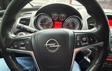 Opel Insignia II рестайлинг, 2013 год, 860 000 рублей, 12 фотография