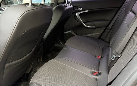 Opel Insignia II рестайлинг, 2013 год, 860 000 рублей, 17 фотография