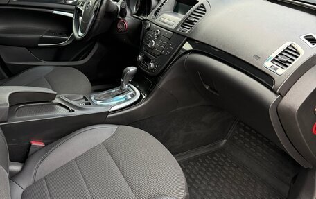 Opel Insignia II рестайлинг, 2013 год, 860 000 рублей, 16 фотография