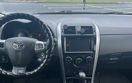 Toyota Corolla, 2012 год, 965 000 рублей, 14 фотография