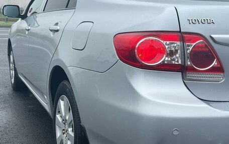 Toyota Corolla, 2012 год, 965 000 рублей, 12 фотография