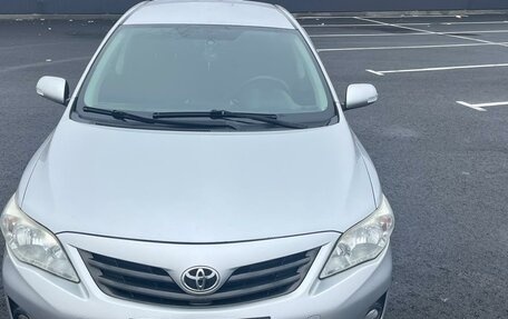 Toyota Corolla, 2012 год, 965 000 рублей, 4 фотография