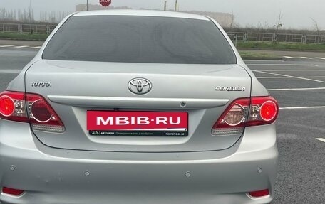 Toyota Corolla, 2012 год, 965 000 рублей, 10 фотография