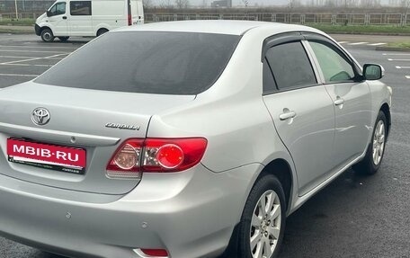Toyota Corolla, 2012 год, 965 000 рублей, 9 фотография