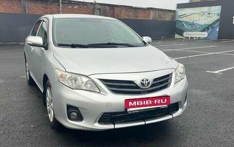 Toyota Corolla, 2012 год, 965 000 рублей, 6 фотография