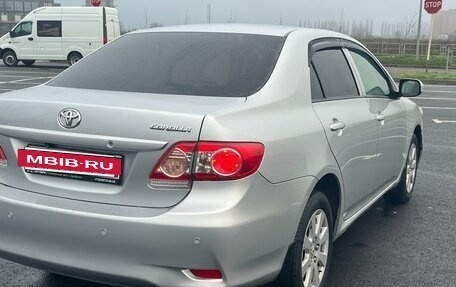 Toyota Corolla, 2012 год, 965 000 рублей, 13 фотография