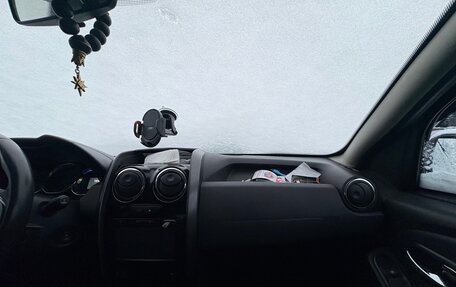 Renault Duster I рестайлинг, 2016 год, 1 390 000 рублей, 11 фотография