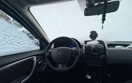 Renault Duster I рестайлинг, 2016 год, 1 390 000 рублей, 10 фотография