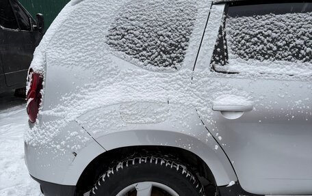 Renault Duster I рестайлинг, 2016 год, 1 390 000 рублей, 5 фотография