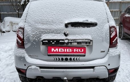 Renault Duster I рестайлинг, 2016 год, 1 390 000 рублей, 7 фотография