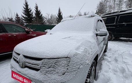 Renault Duster I рестайлинг, 2016 год, 1 390 000 рублей, 3 фотография