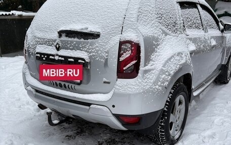 Renault Duster I рестайлинг, 2016 год, 1 390 000 рублей, 6 фотография