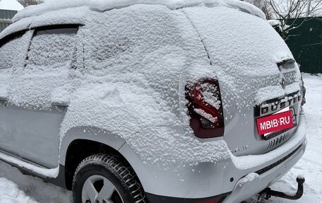 Renault Duster I рестайлинг, 2016 год, 1 390 000 рублей, 9 фотография