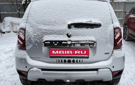 Renault Duster I рестайлинг, 2016 год, 1 390 000 рублей, 8 фотография