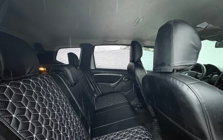 Renault Duster I рестайлинг, 2016 год, 1 390 000 рублей, 15 фотография