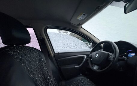 Renault Duster I рестайлинг, 2016 год, 1 390 000 рублей, 13 фотография