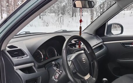 Suzuki Swift IV, 2012 год, 650 000 рублей, 7 фотография