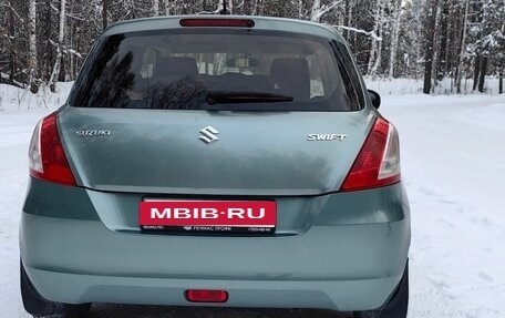 Suzuki Swift IV, 2012 год, 650 000 рублей, 6 фотография