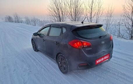 KIA cee'd III, 2014 год, 920 000 рублей, 6 фотография