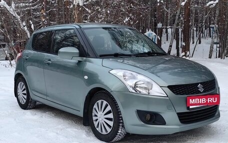 Suzuki Swift IV, 2012 год, 650 000 рублей, 3 фотография