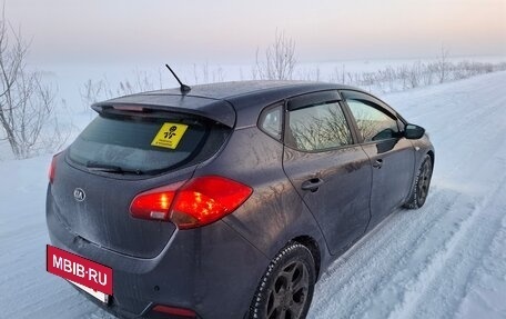 KIA cee'd III, 2014 год, 920 000 рублей, 5 фотография