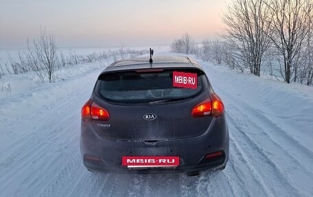 KIA cee'd III, 2014 год, 920 000 рублей, 2 фотография