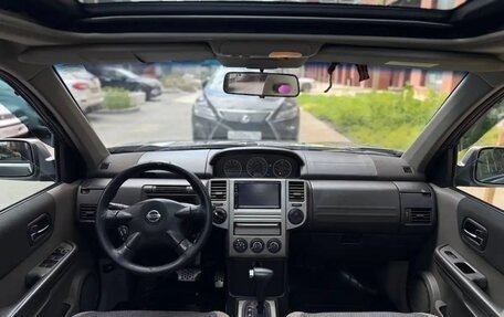 Nissan X-Trail, 2006 год, 770 000 рублей, 10 фотография