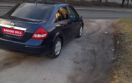 Nissan Tiida, 2008 год, 430 000 рублей, 2 фотография