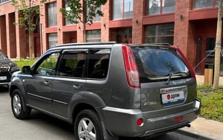 Nissan X-Trail, 2006 год, 770 000 рублей, 14 фотография