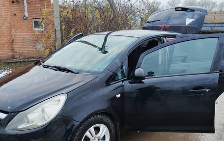 Opel Corsa D, 2008 год, 300 000 рублей, 2 фотография