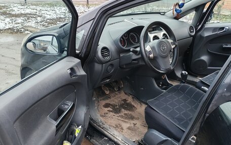 Opel Corsa D, 2008 год, 300 000 рублей, 3 фотография