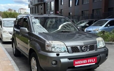 Nissan X-Trail, 2006 год, 770 000 рублей, 17 фотография