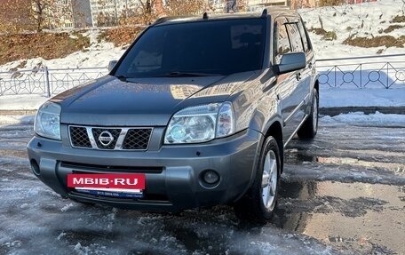 Nissan X-Trail, 2006 год, 770 000 рублей, 20 фотография