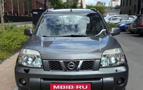 Nissan X-Trail, 2006 год, 770 000 рублей, 16 фотография