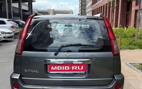 Nissan X-Trail, 2006 год, 770 000 рублей, 15 фотография