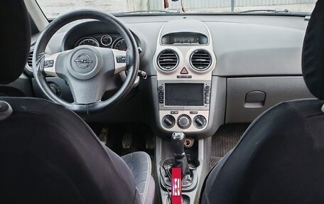Opel Corsa D, 2008 год, 300 000 рублей, 4 фотография