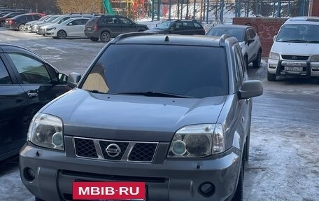 Nissan X-Trail, 2006 год, 770 000 рублей, 19 фотография