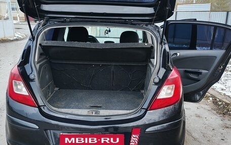 Opel Corsa D, 2008 год, 300 000 рублей, 5 фотография