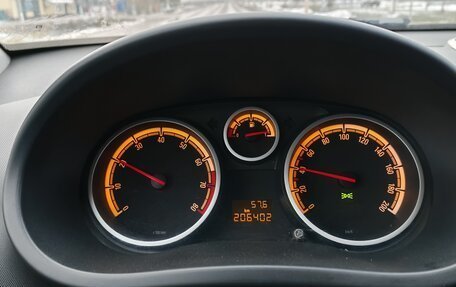 Opel Corsa D, 2008 год, 300 000 рублей, 10 фотография